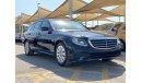 Mercedes-Benz E200 2018 GCC Ref#79