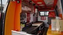 هيونداي ستاريا 3.5L V6 | Brand New Medical Conversion, Ready for Use