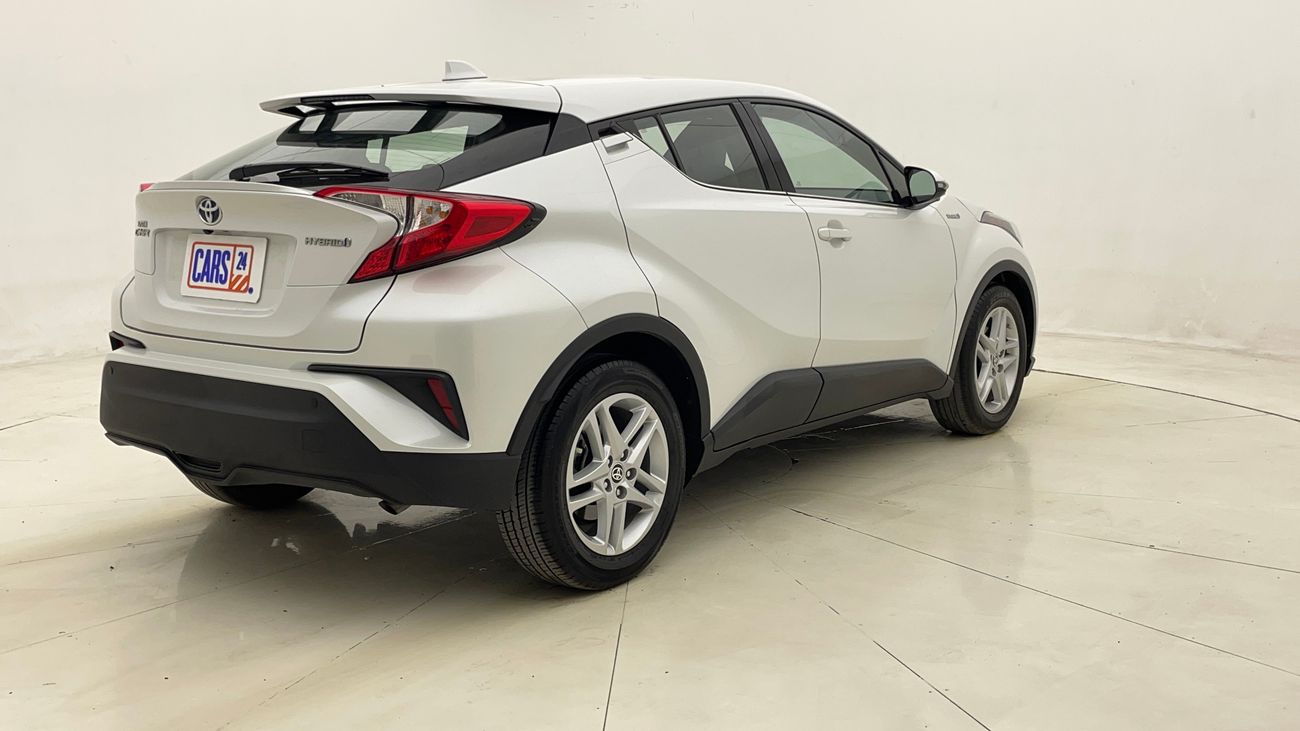 Toyota CHR VX 1.8 | Zero Down Payment | Home Test Drive