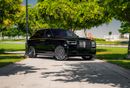 Rolls Royce Cullinan BLACK BADGE Fully loaded 2keys Original paint No Accident Under Warranty and Service Contract
