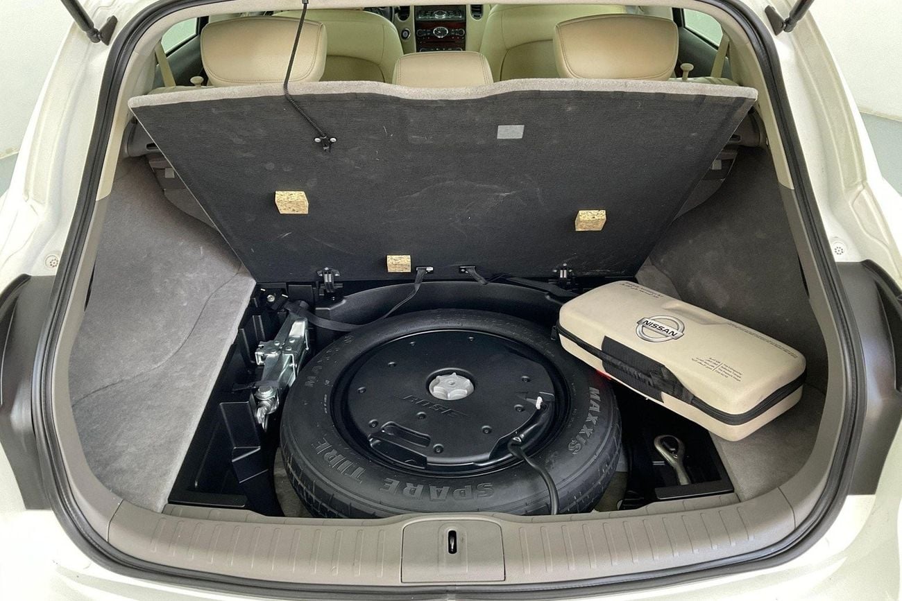 Infiniti QX50 Luxury