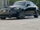 Lexus IS 200 Premier In excellent condition inside and out