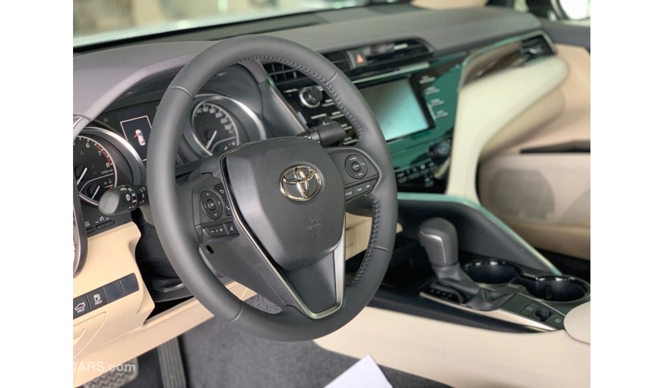 Toyota Camry V4 Full Option MY2020 ( Warranty 7 Years / Unlimited K.M )