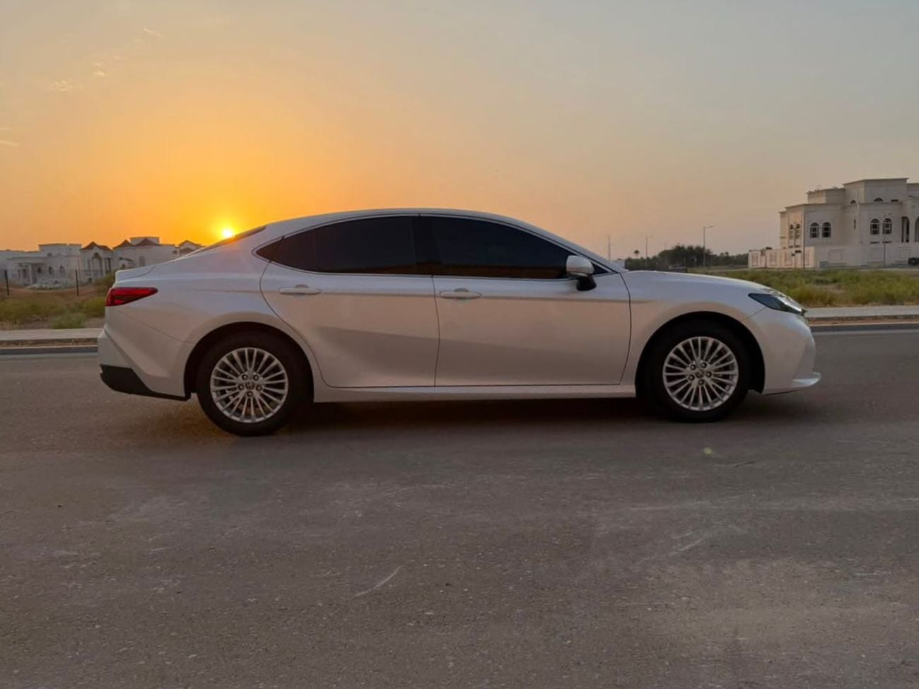 تويوتا كامري LE 2.5L Petrol 2026 Export @ 115,000 AED
