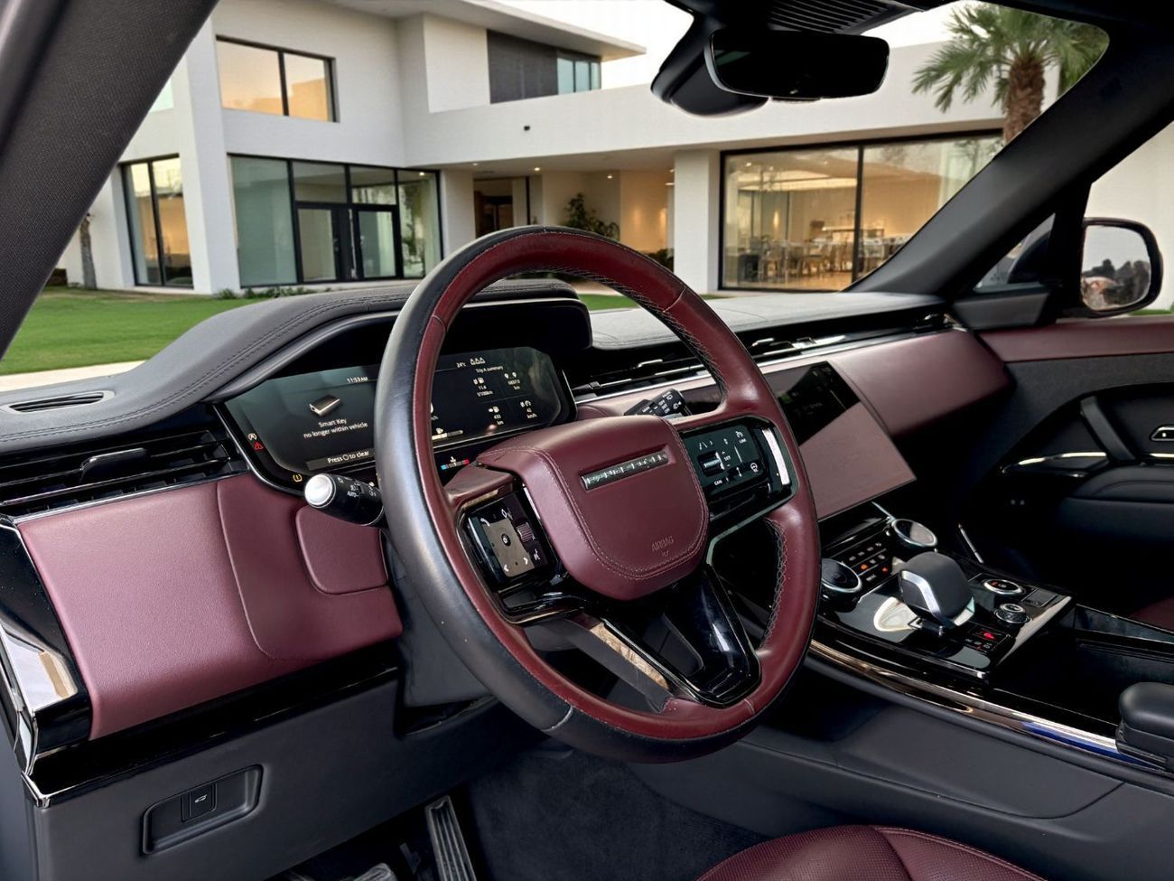 Land Rover Range Rover Sport SE D350 3.0L SE 3.0L Turbocharged V6 | 2023 | AED 4000 / MONTH