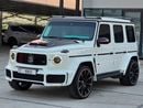 مرسيدس بنز G 63 AMG G 63 AMG GCC Specs