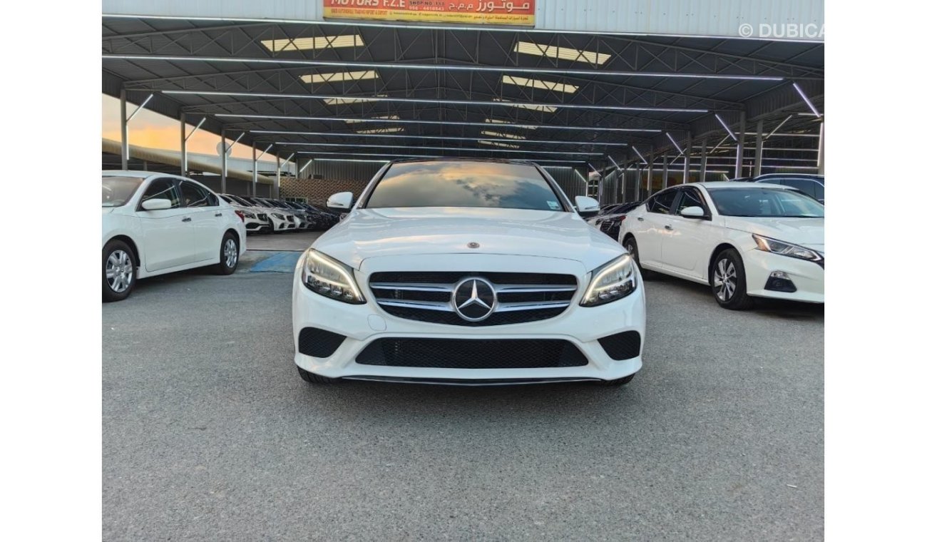 مرسيدس بنز C 300 صفحتنا ع الانستا غرام _OKMOTORS_