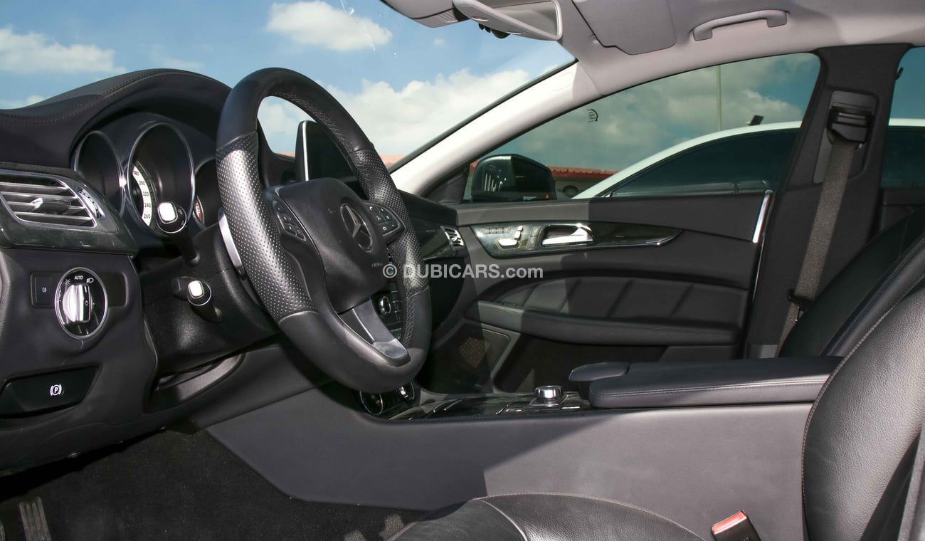 Mercedes-Benz CLS 250 Diesel 4Matic