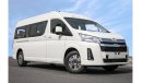 Toyota Hiace TOYOTA HIACE 2.8L COMMUTER 14-STR  M/T DSL-*EXPORT ONLY*