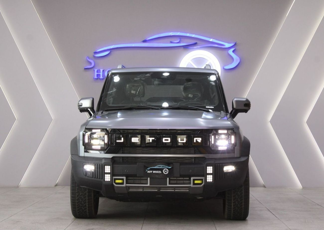 جيتور T2 Luxury - BRAND NEW!