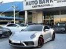 بورش 911 Carrera 4GTS 3.0L (450 HP) Convertible