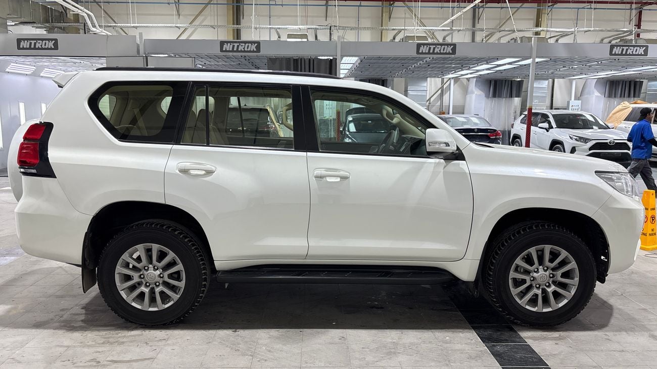 Toyota Prado 2021 GXR | AED 2052/Month | 0 DP | 30 Day Return | Warranty | Service History