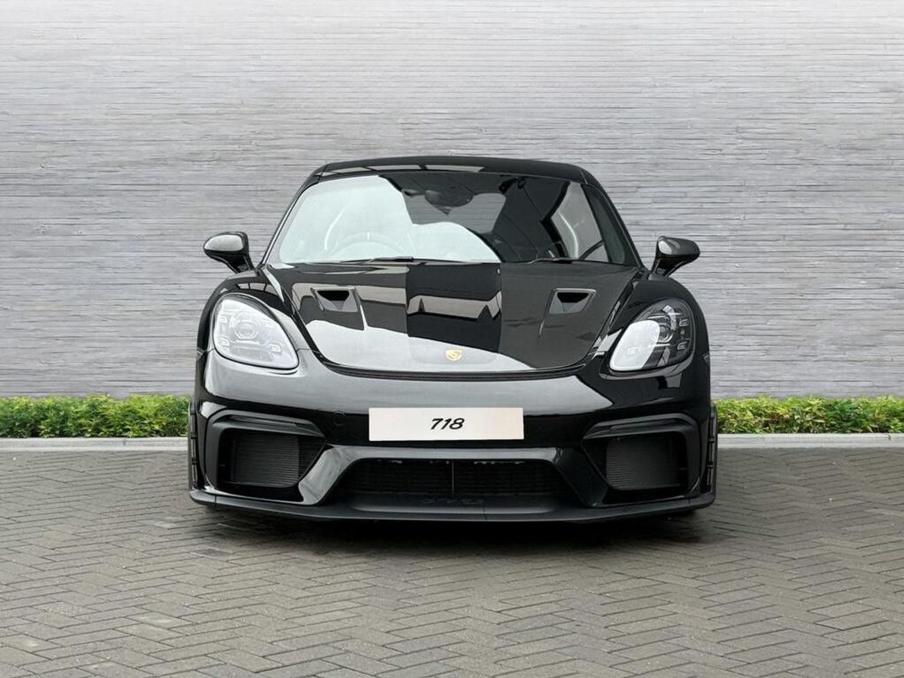 بورش كايمان 718 