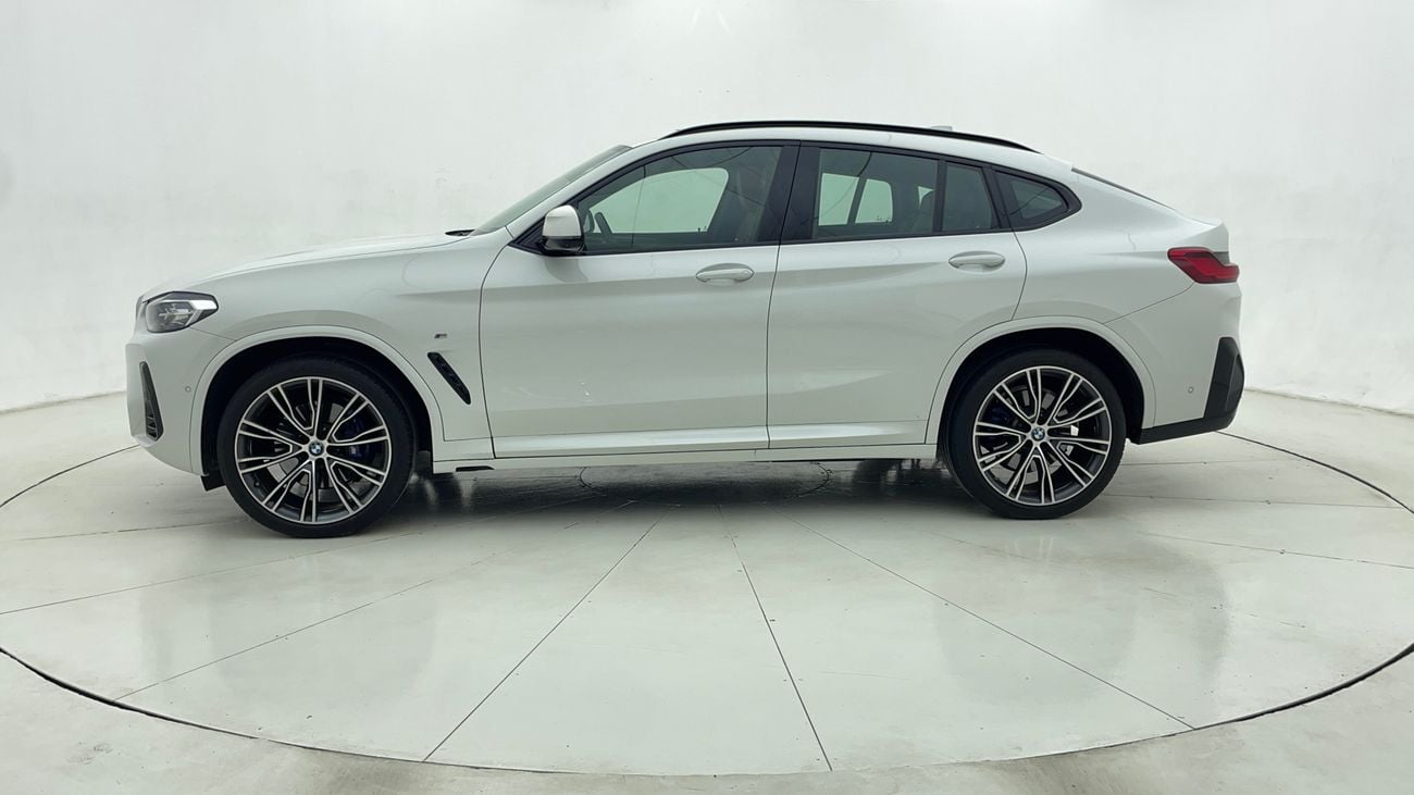 BMW X4 xDrive 30i M Sport 2.0L 2024 XDRIVE 30I M SPORT | AED 3146/Month | 0 DP | 30 Day Return | Warranty |