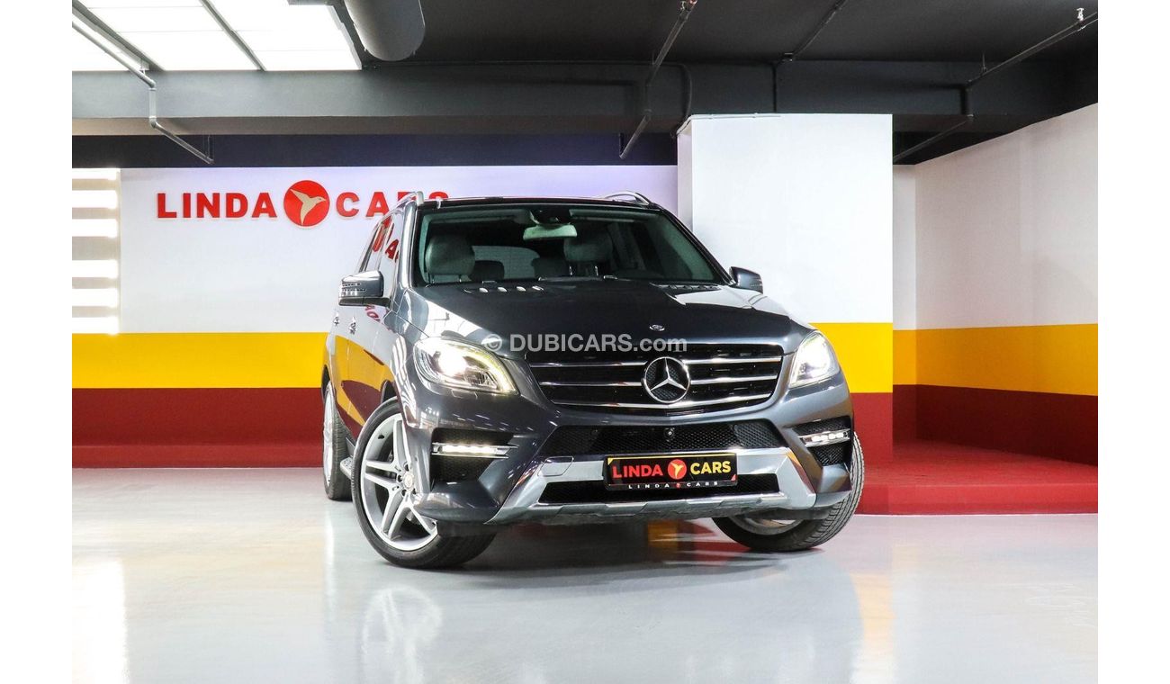 Mercedes-Benz ML 350 W166