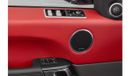 Land Rover Range Rover Sport SVR 5.0L (575 HP) AWD