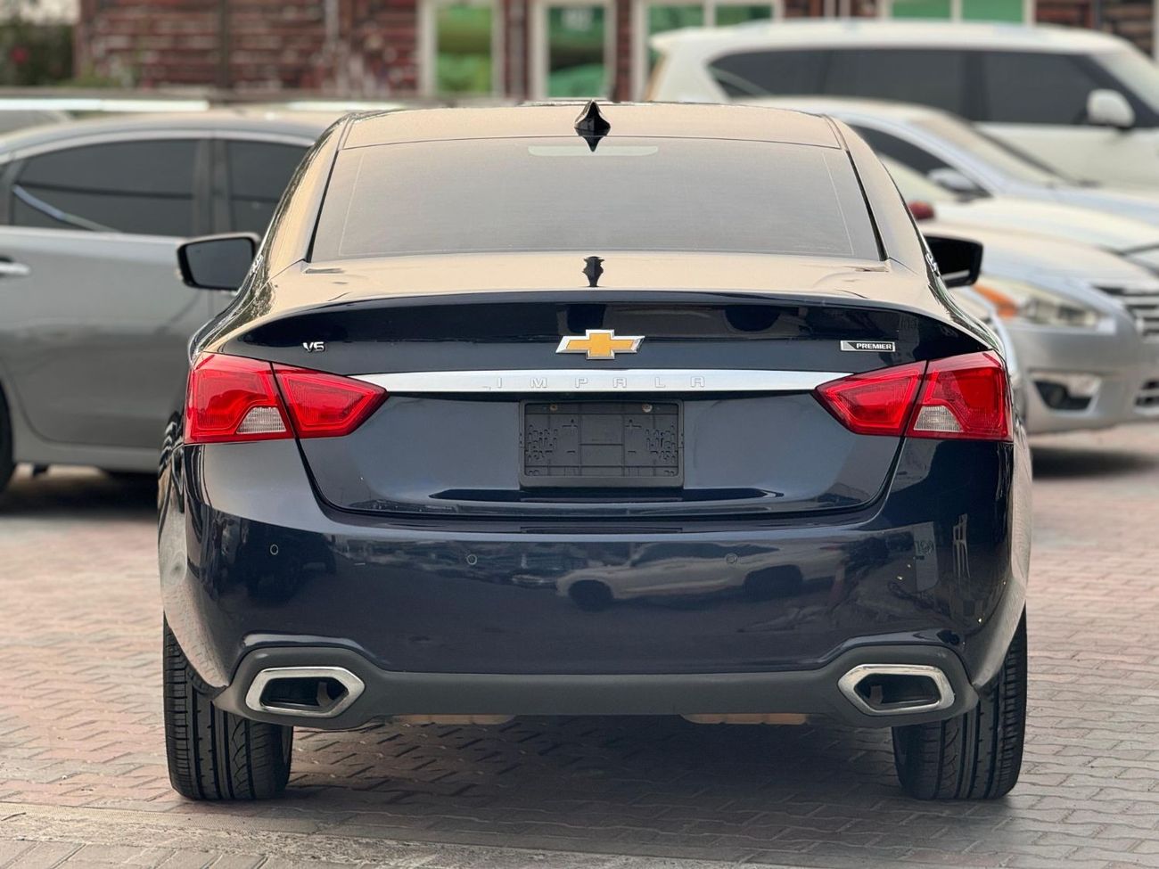 شيفروليه إمبالا LT