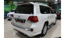 Toyota Land Cruiser VXR V8