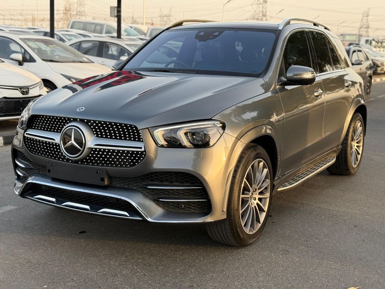 Mercedes-Benz GLE 300 2024 MERCEDES BENZ GLE300D