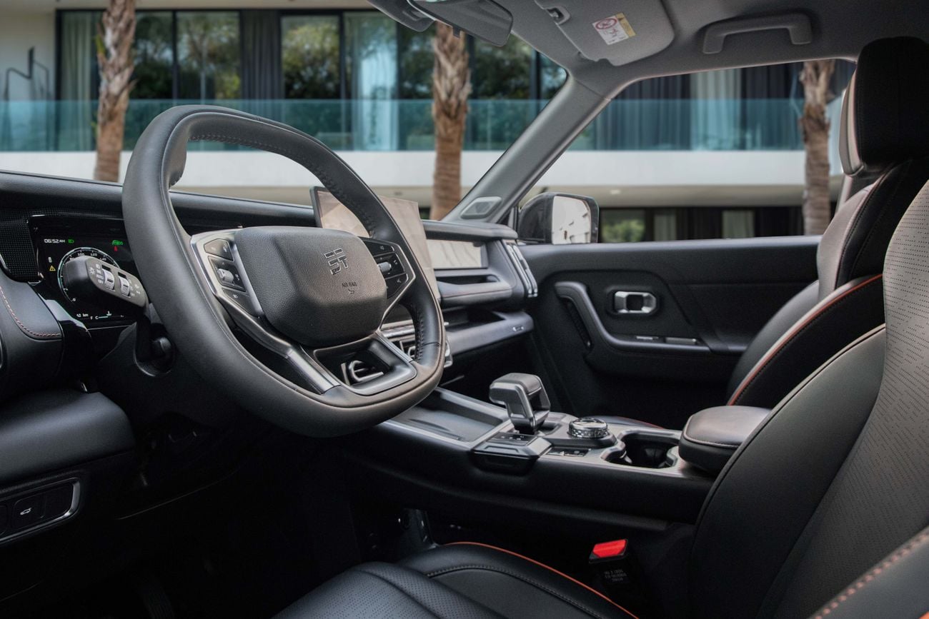Jetour T1 USED T1 Luxury | 2,155 P.M | 0% Downpayment | JETOUR WARRANTY