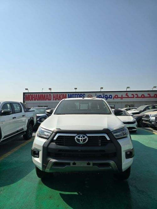 Toyota Hilux ADV 4.0L
