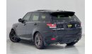 لاند روفر رانج روفر سبورت HST 2016 Range Rover Sport HST, September 2022 Land Rover Warranty, Full Service, Low KMs, GCC