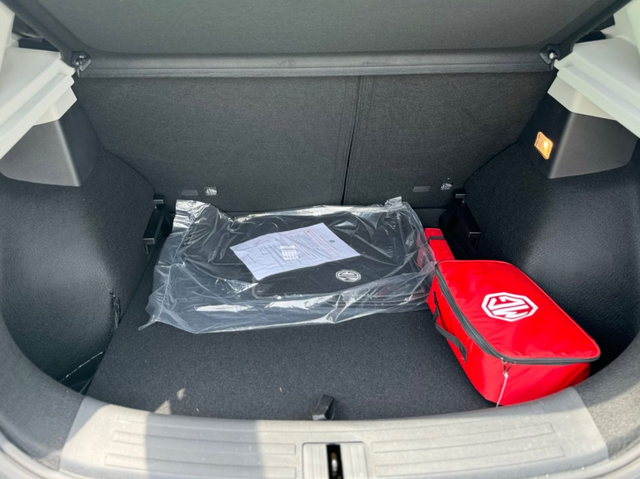 MG ZS MG ZS 1.5L (comfort) - 2025 MODEL