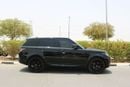 Land Rover Range Rover Sport 2018 Range Rover Sport Pluge In Hybrid with 4 cylinder 2.0 engine