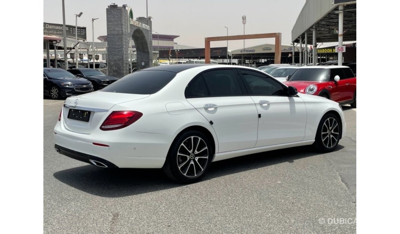 مرسيدس بنز E 250 Mercedes Benz E250 AMG Perfect condition