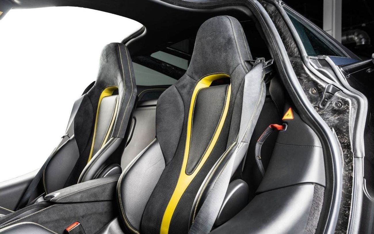 McLaren 720S 2020 - McLaren 720s - CARBON PACKAGE - IMMACULATE CAR - WARRANTY AVAILABLE