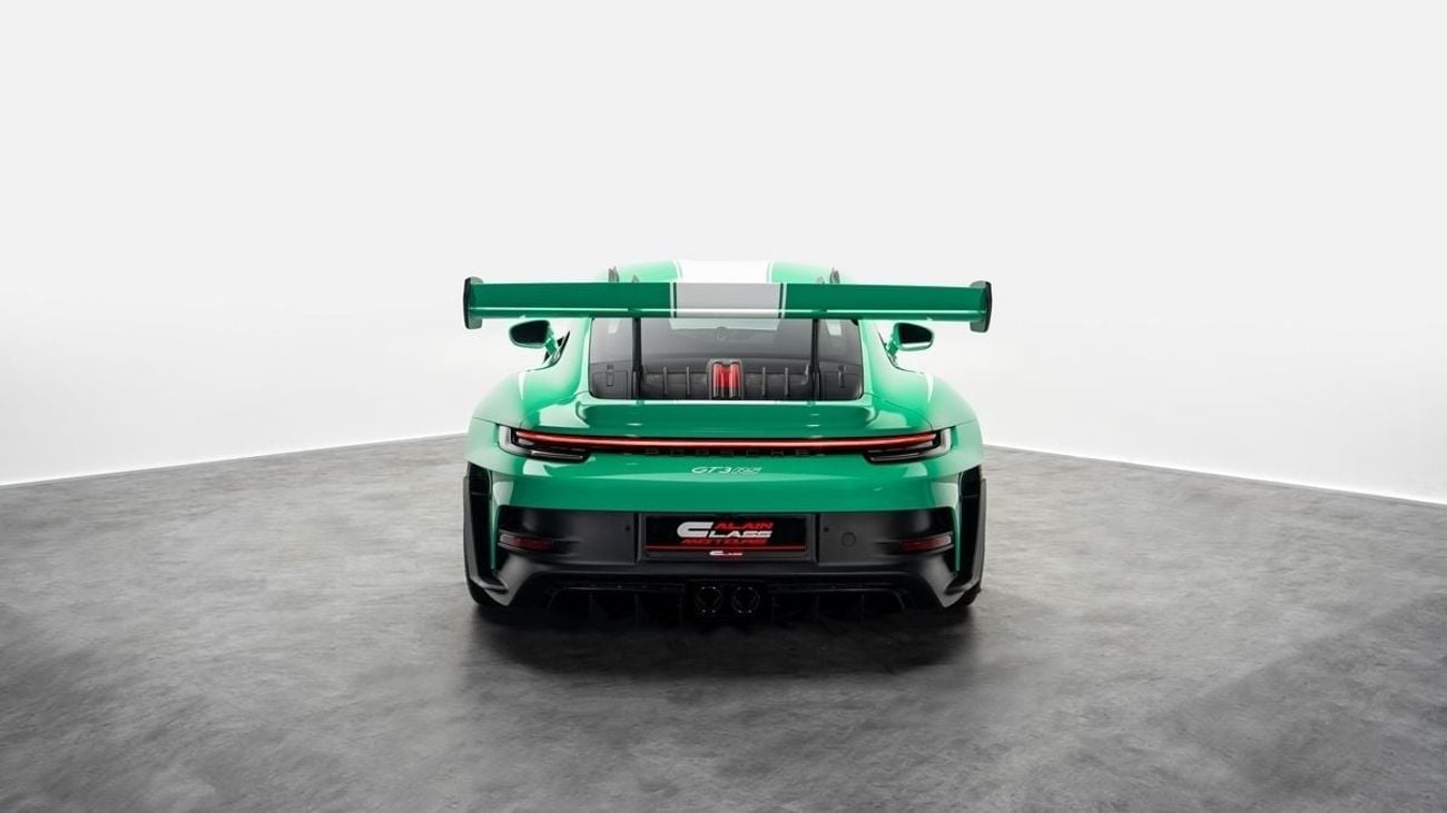 بورش 911 GT3 GT3