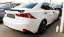 Lexus IS250 FSport