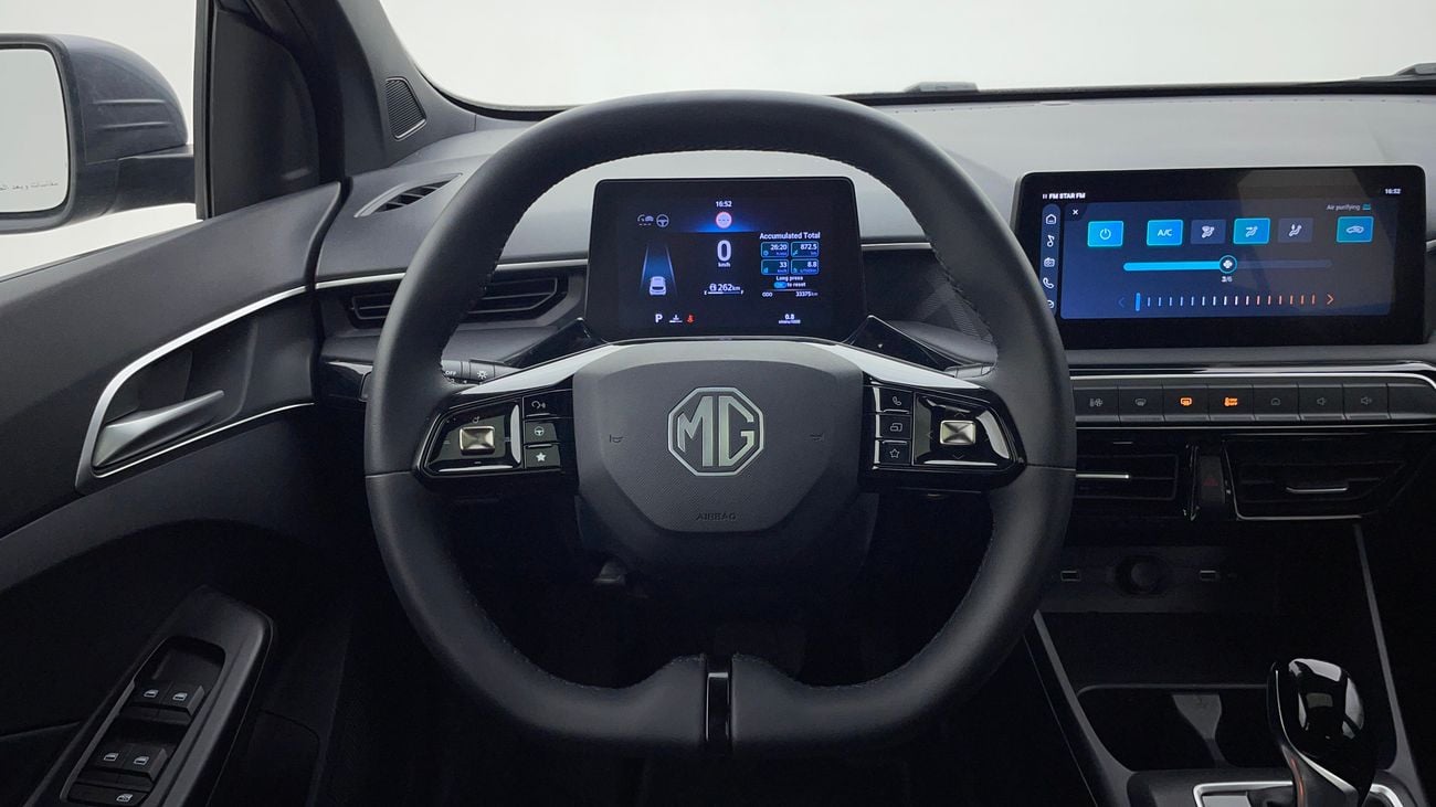 MG 3 2025 LUXURY | AED 715/Month | 0 DP | 30 Day Return | Warranty | Service History