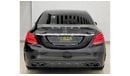 Mercedes-Benz C 63 AMG 2017 Mercedes C63 AMG V8 Bi-turbo , Full Service History, Warranty.