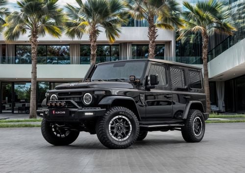 212 موتورز T01 Adventurer T01 Adventurer | 2,253 P.M | 0% Downpayment | Agency Warranty