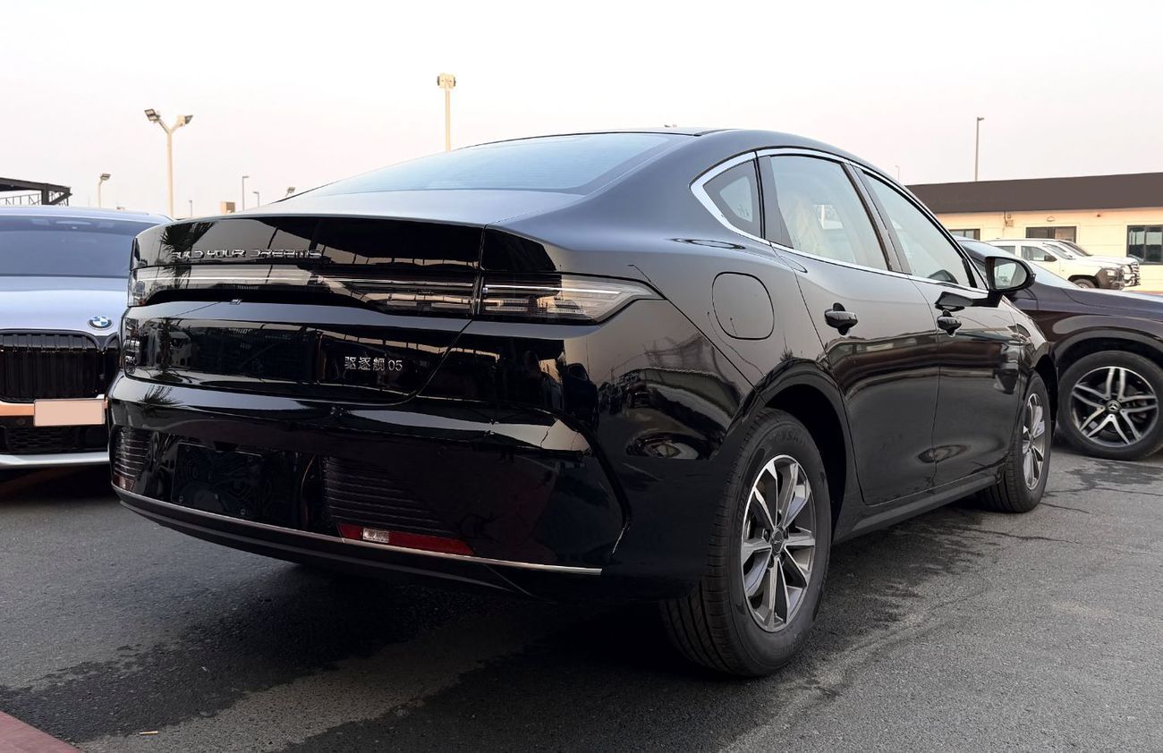 بي واي دي ديسترويار 05 2025 Glory Edition 55 Luxury Edition