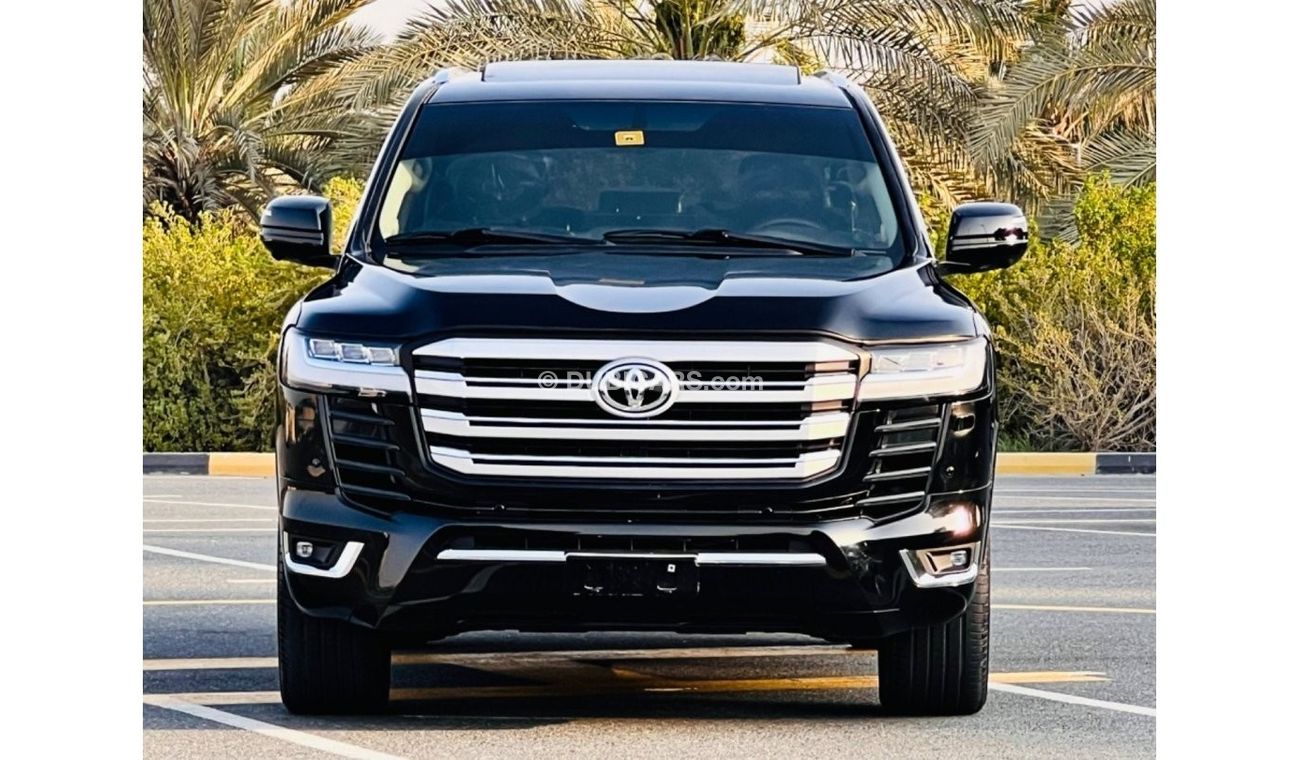 Toyota Land Cruiser 2009 upgrade 2022