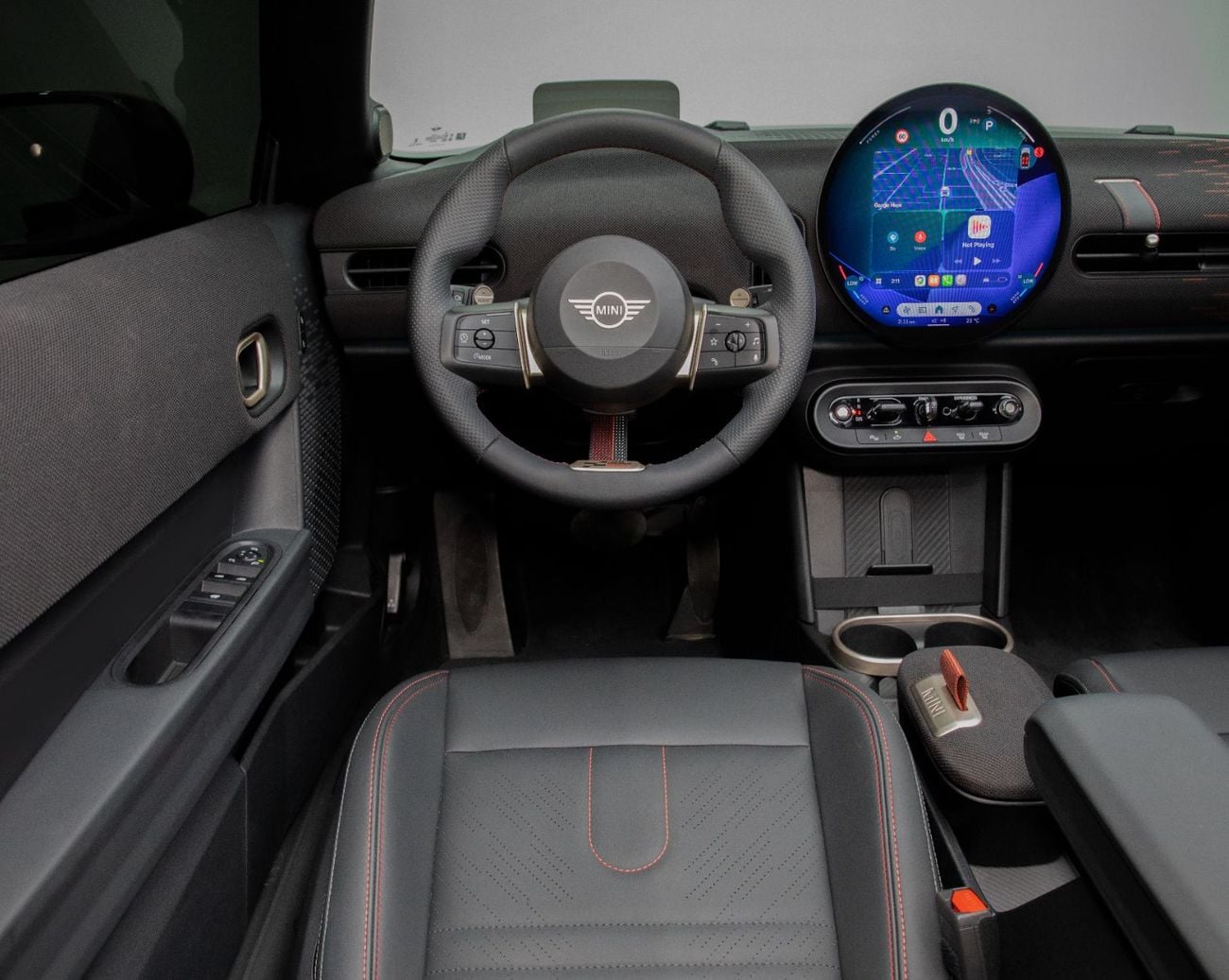 Mini Cooper S Cabrio