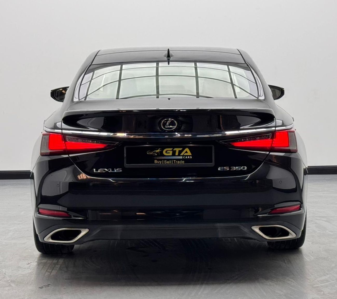 Lexus ES350 2019 Lexus ES350, 1 Year Warranty, Full Service History, Excellent Condition, GCC