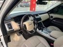 Land Rover Range Rover Sport HSE 3.0L (335 HP) RANGE ROVER 2018 SPORT SUPER CHARGED 3.0L (335 HP)/V6