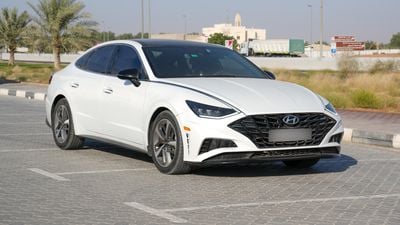 Hyundai Sonata 1.6 T
