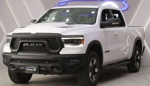 RAM 1500 Rebel Edition