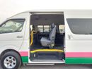 Toyota Hiace TOYOTA HIACE COMMUTER VAN RHD 2012 MODEL 2.7 L PETROL AUTOMATIC(PM05079)
