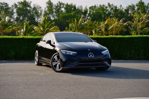Mercedes-Benz EQE 350+