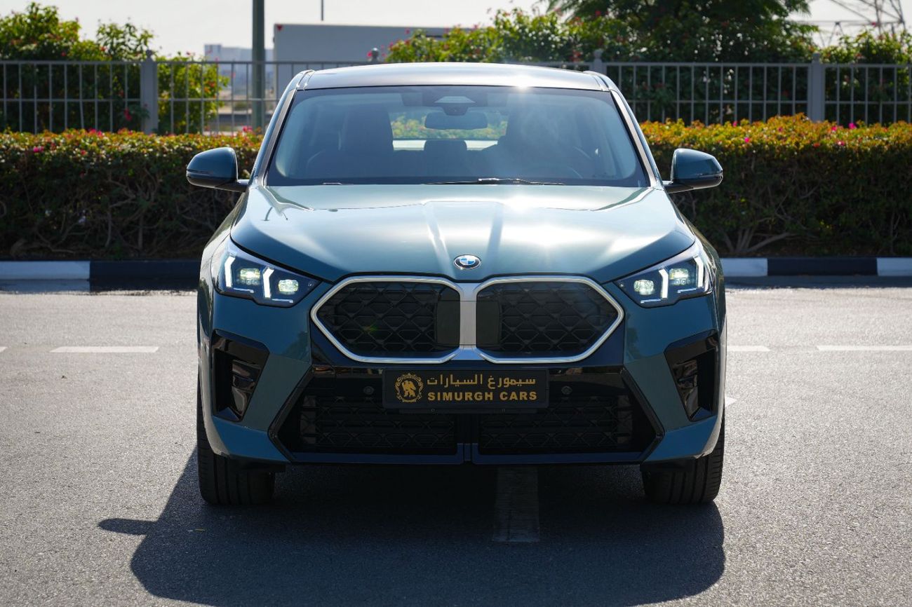 BMW X2 S DRIVE 25i 2026 M SPORT KIT!! BRAND NEW CAR!! MENTIONED PRICE IS FOR EXPORT ONLY