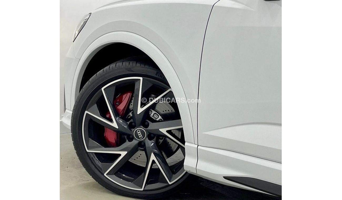 Audi RS Q3 Sportback TFSI quattro 2021 Audi RSQ3, Audi Warranty 2026, Audi Service Pack 2026, Low Kms, Like New