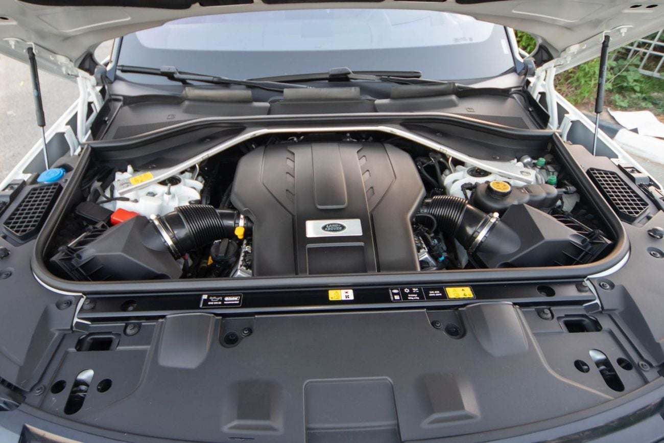 لاند روفر رينج روفر Autobiography P530 4.4L