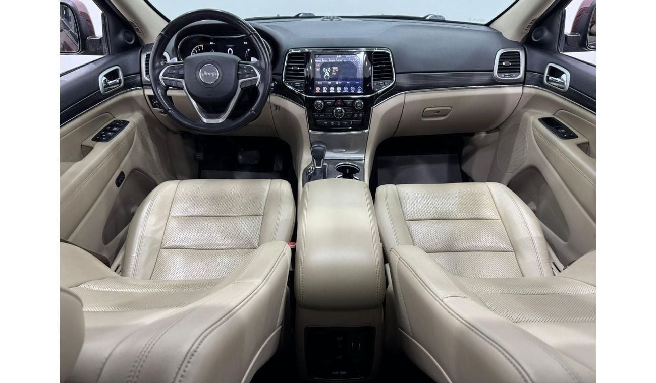 Jeep Grand Cherokee Limited 3.6L 2019 Jeep Grand Cherokee Limited, Warranty, Full Jeep Service History, Excellent Condit
