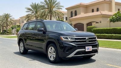Volkswagen Teramont TRENDLINE 2023 | AED 1026/Month | 0 DP | 30 Day Return | Warranty | Service History
