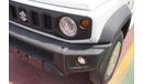Suzuki Jimny 2023 Suzuki Jimny 1.5L Petrol